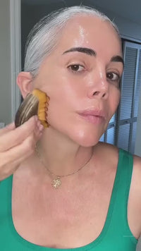 Hungary lymphatic brush